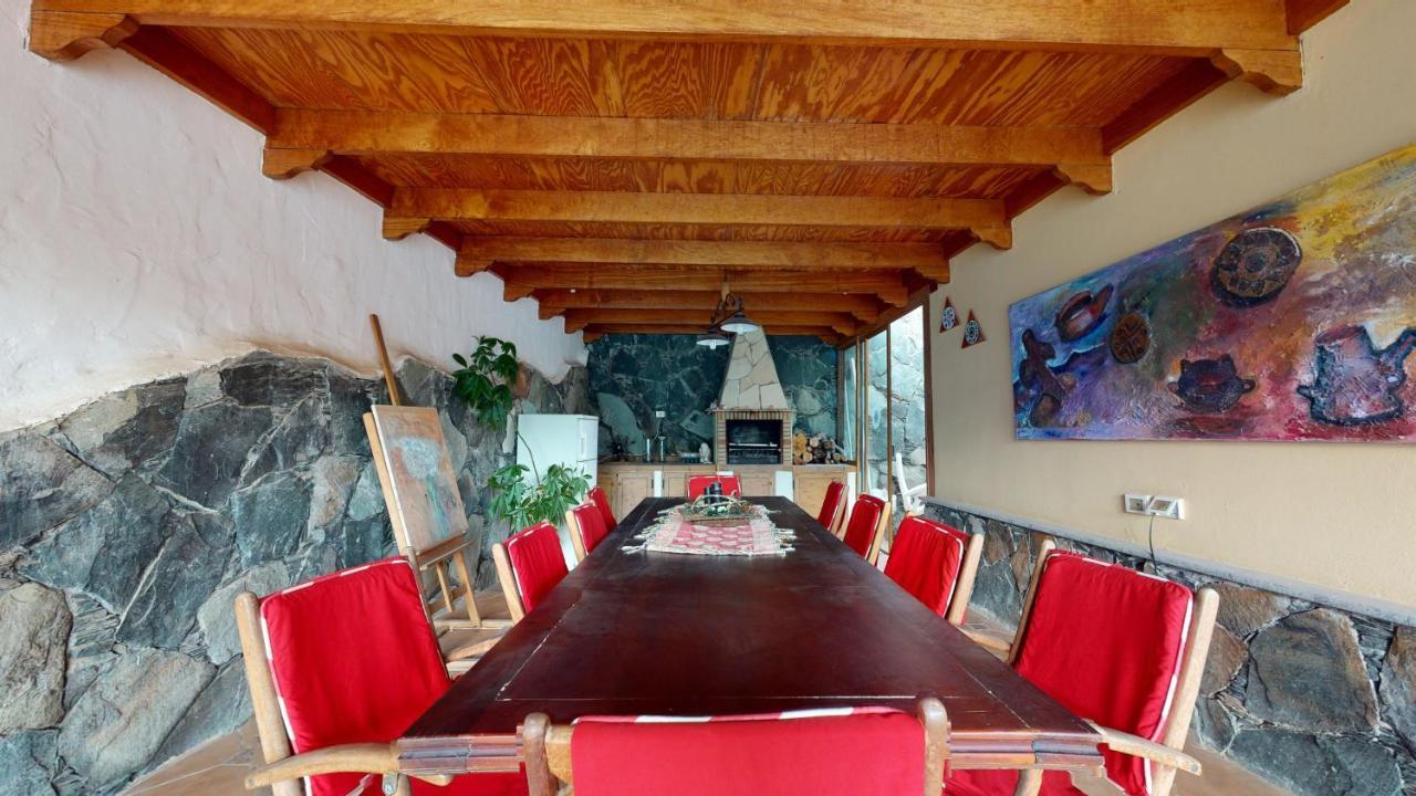 Вилла Bellavista Сан-Бартоломе Экстерьер фото